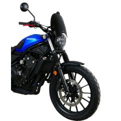 MRA Touring screen CL 500 2023-, black