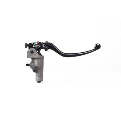 Maître-cylindre de frein BREMBO UPGRADE Pr15 RCS levier long repliable