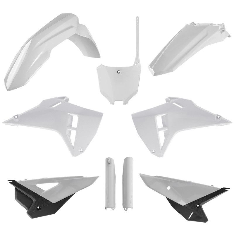 Kit plastique POLISPORT Restyling
