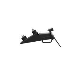 Support de plaque R&G RACING - noir Support de plaque R&G RACING - noir