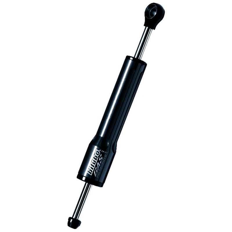 Vérin d'amortisseur de direction BITUBO 001 242mm noir