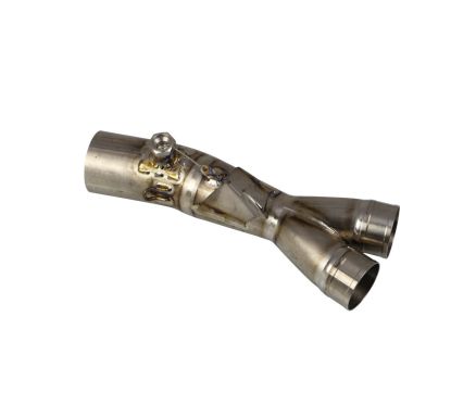 LINK PIPE TI YZF R6