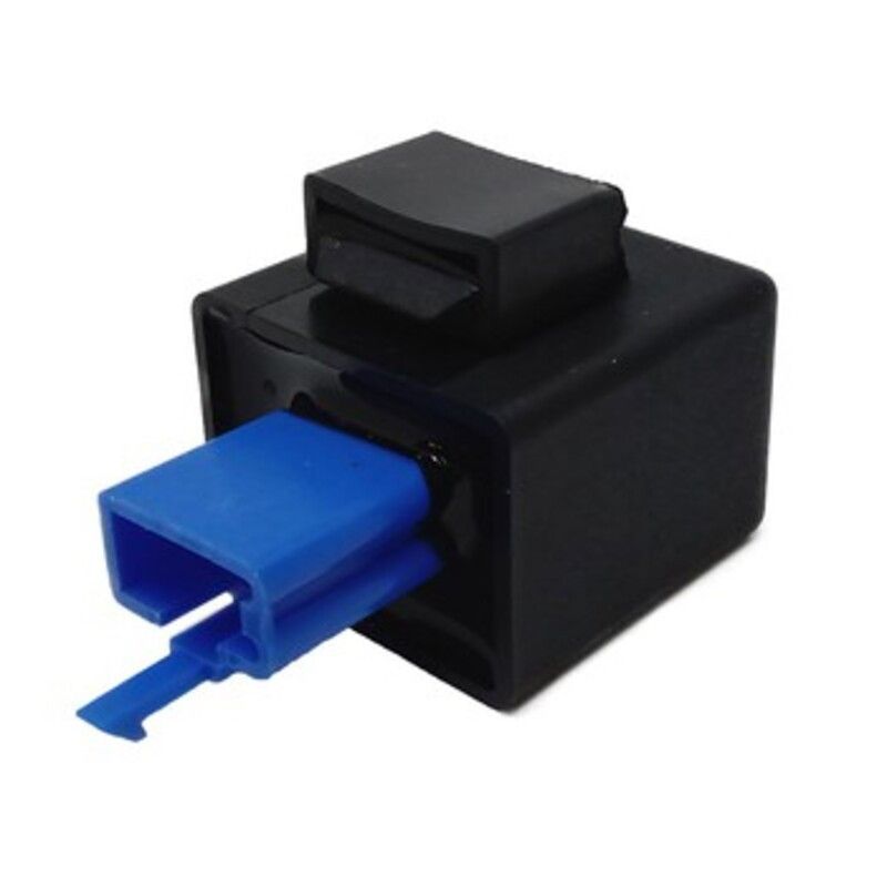 Centrale de clignotants électronique DZE 2 X 3W + 0.25W