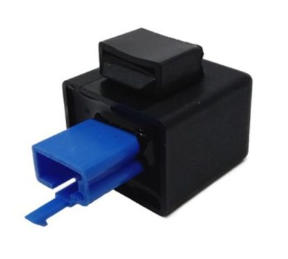 Centrale de clignotants électronique DZE 2 X 3W + 0.25W