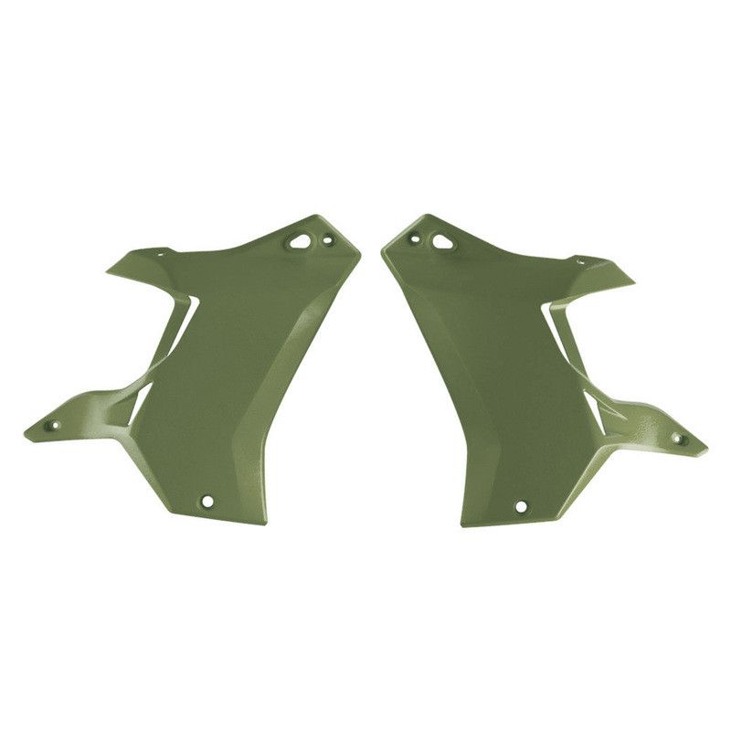 Ouïes de radiateur RACETECH