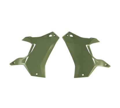 Ouïes de radiateur RACETECH