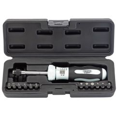 Kit de tournevis dynamométrique DRAPER Expert - 1 - 5 Nm