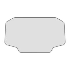 Kit protection tableau de bord R&G RACING Second Skin transparent Kit protection tableau de bord R&G RACING Second Skin transparent