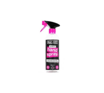 Spray désinfectant mains MUC-OFF - 750ml