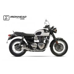 Silencieux IXIL Ironhead Conical (Droite + gauche)