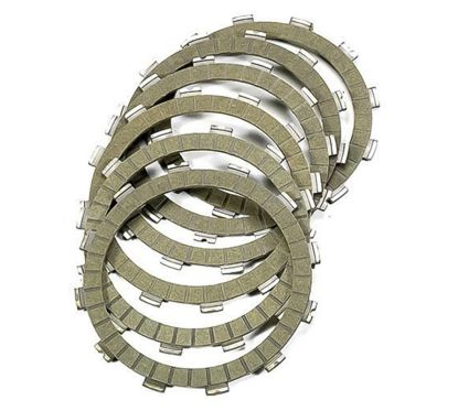 Kit disques garnis d'embrayage NEWFREN Standard