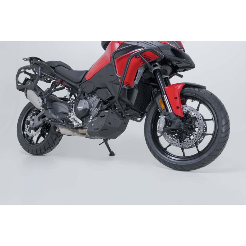 ENGINE GUARD BLACK