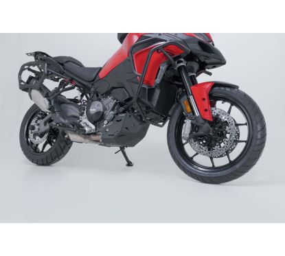 ENGINE GUARD BLACK