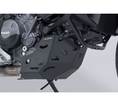 ENGINE GUARD BLACK