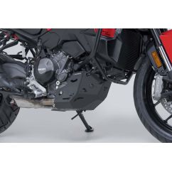 ENGINE GUARD BLACK
