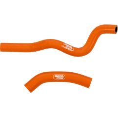 RADIATOR HOSE KIT HARLEY ORANG