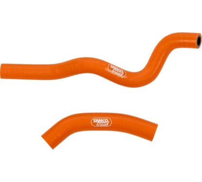 RADIATOR HOSE KIT HARLEY ORANG