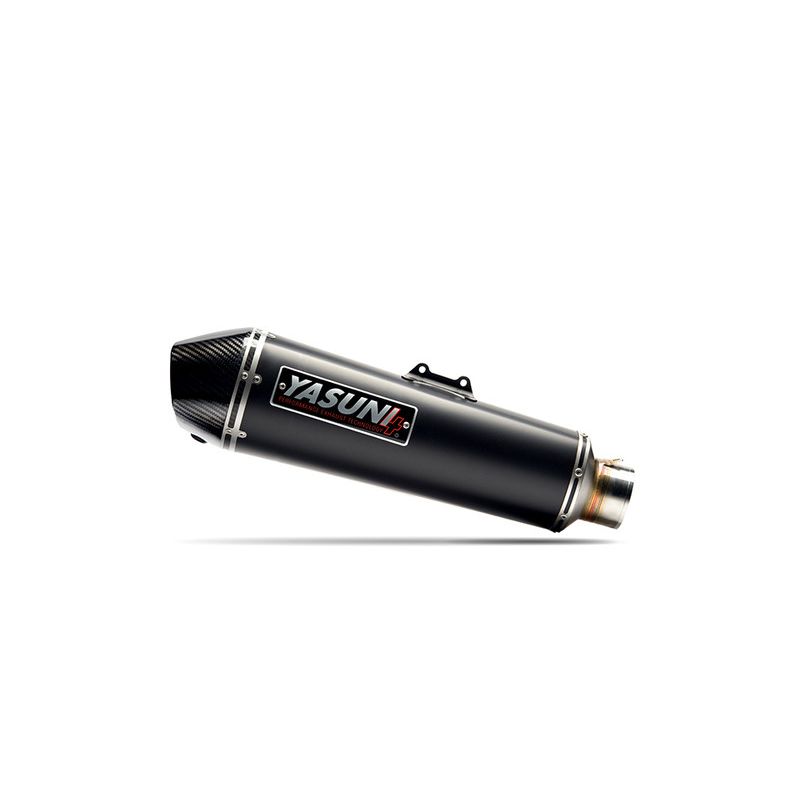 Silencieux YASUNI 4 Black Edition Carbon Silencieux YASUNI 4 Black Edition Carbon