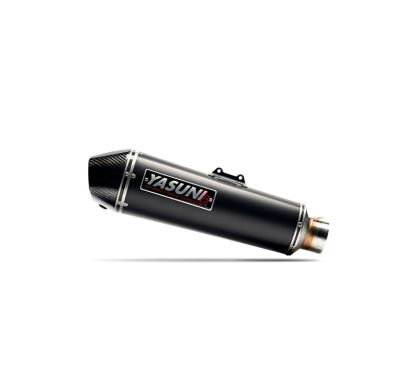 Silencieux YASUNI 4 Black Edition Carbon