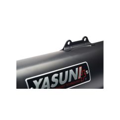 Silencieux YASUNI 4 Black Edition Carbon Silencieux YASUNI 4 Black Edition Carbon