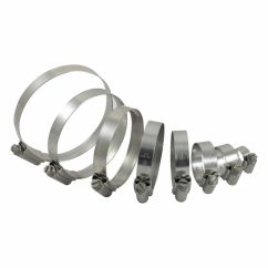 Kit colliers de serrage pour durites SAMCO 1340005407/1340006502/1340005406/1340005401