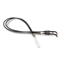 Cable Black Vinyl Throttle Pus