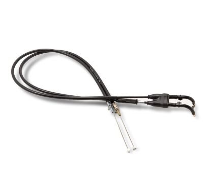 Cable Black Vinyl Throttle Pus
