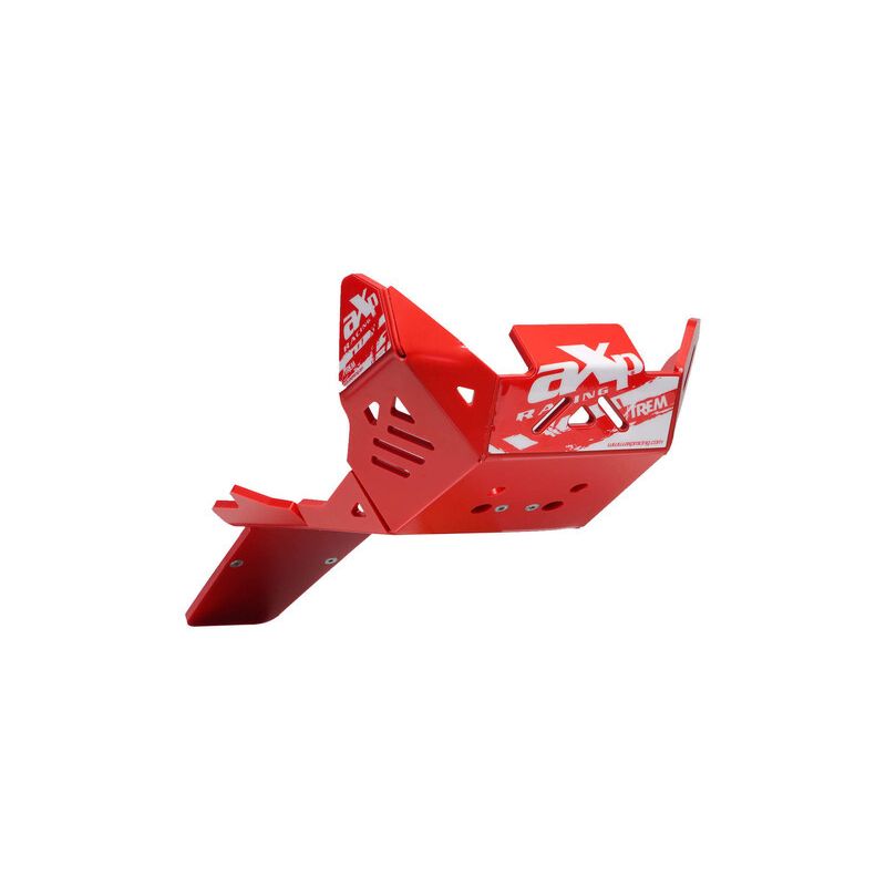 Sabot AXP Xtrem avec protection de biellette - PEHD 8mm