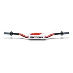 HANDLEBAR O2 D28.6MM YAM PATRI