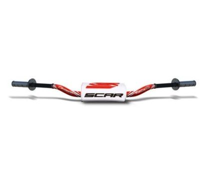 HANDLEBAR O2 D28.6MM YAM PATRI