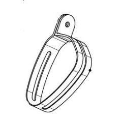 MISC MUFFLER CLAMP