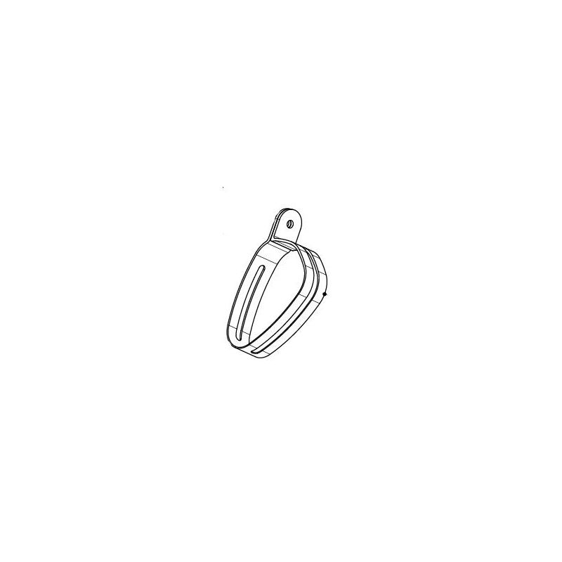 MISC MUFFLER CLAMP