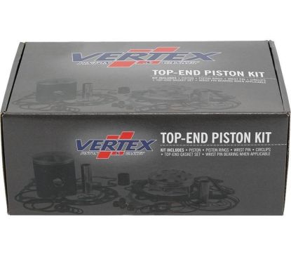 Kit haut-moteur complet VERTEX - Piston forgé Replica