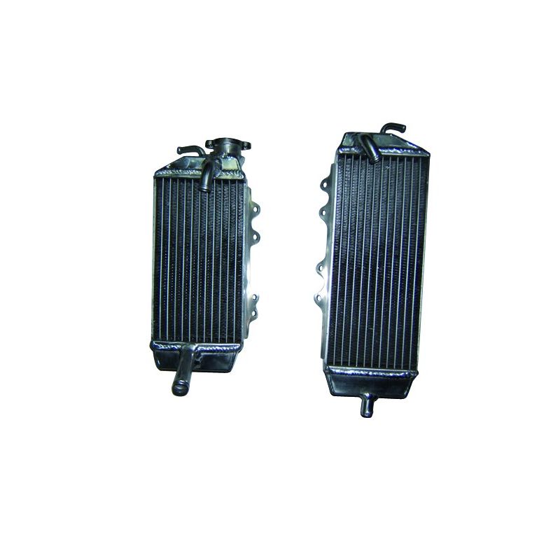 Radiateur droit TECNIUM - KTM/HVA
