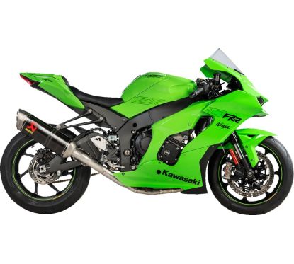EXHAUST EVO TI/CF ZX-10R