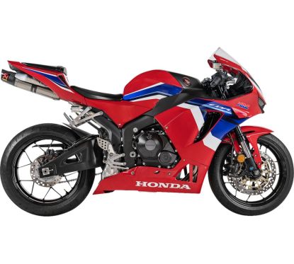EXHAUST EVO TITANIUM CBR600RR 