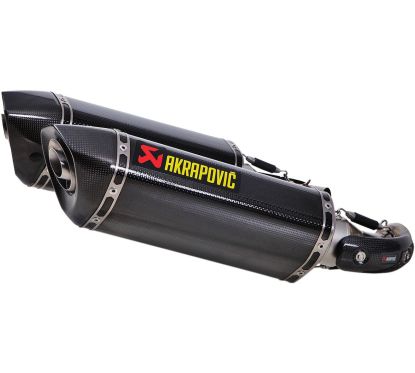 MUFFLERS CF MONSTER 696