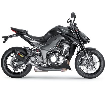 MUFFLERS CF Z1000 14-18
