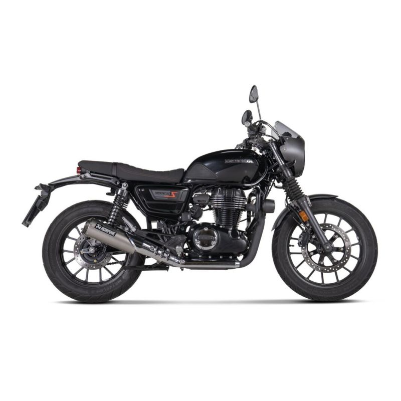 MUFFLER SLIP-ON SS GB350S
