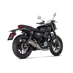 MUFFLER SLIP-ON SS GB350S