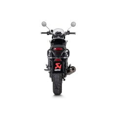 MUFFLER SLIP-ON SS GB350S