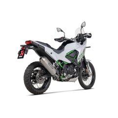 MUFFLER SLIP-ON TI KLE500
