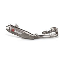 EXHAUST EVO TI YZ450F MY2026