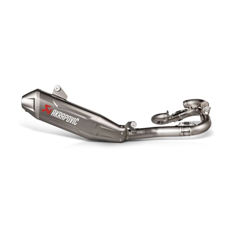 EXHAUST EVO TI YZ450F MY2026