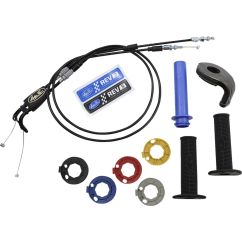 Kit accélérateur à taux variable Rev3