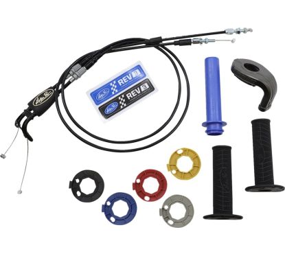 Kit accélérateur à taux variable Rev3