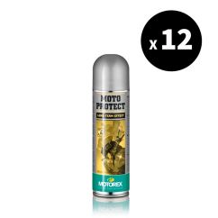 Spray de protection et entretien MOTOREX Moto Protect - 500ml (x12)
