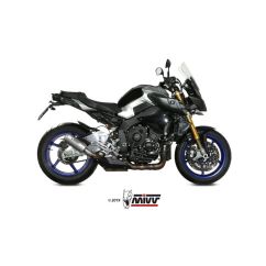 Silencieux MIVV MK3 inox - Yamaha MT-10 Silencieux MIVV MK3 inox - Yamaha MT-10