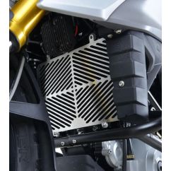 Protection de radiateur R&G RACING inox - BMW G310R