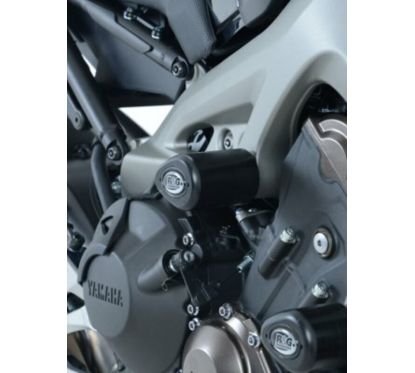 Tampons aéro central R&G RACING Yamaha MT-09